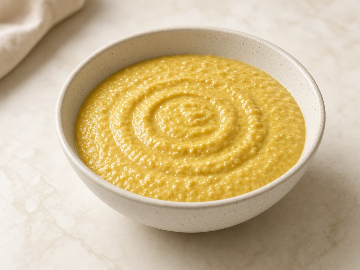 Ashwagandha banana oats