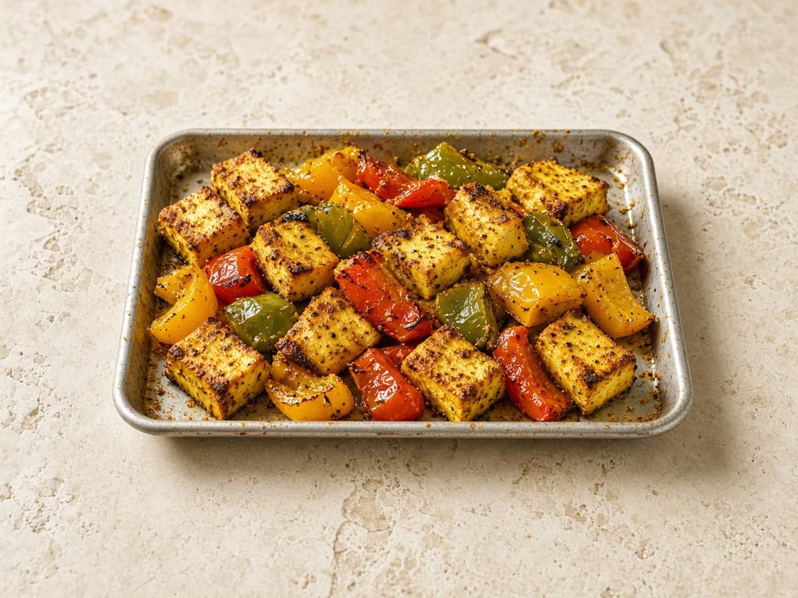 Turmeric cumin paneer bowl