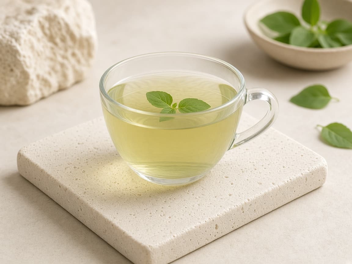 Ashwagandha cinnamon cup