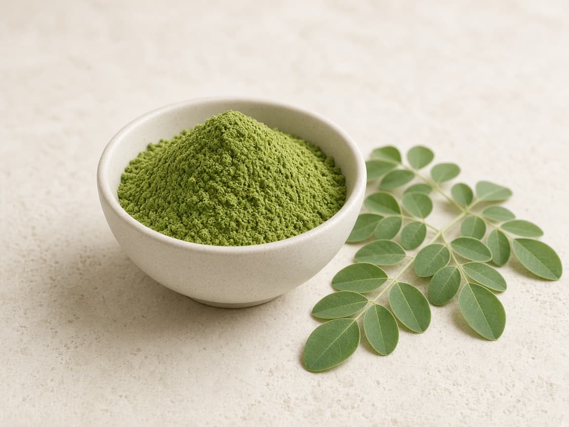 Moringa Leaf Powder