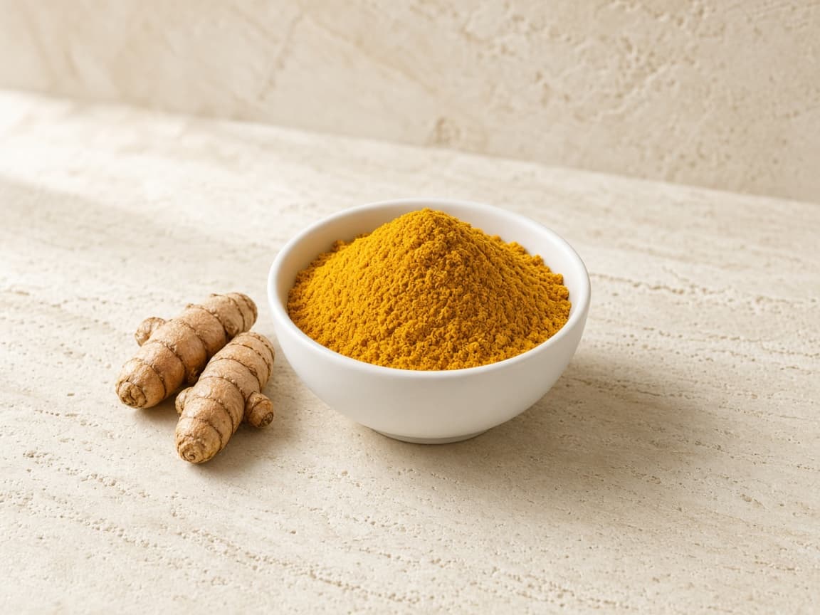 Turmeric Rhizome