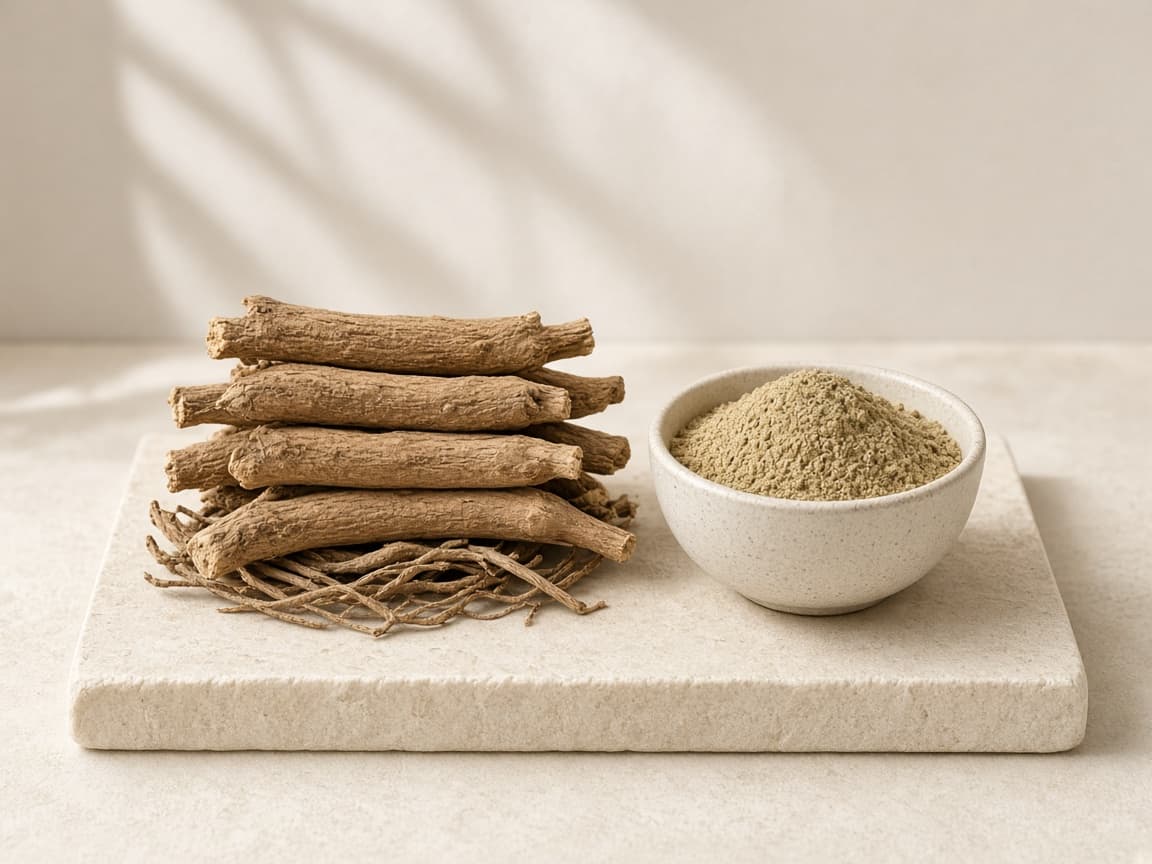 Pure Ashwagandha Root Powder - view 2