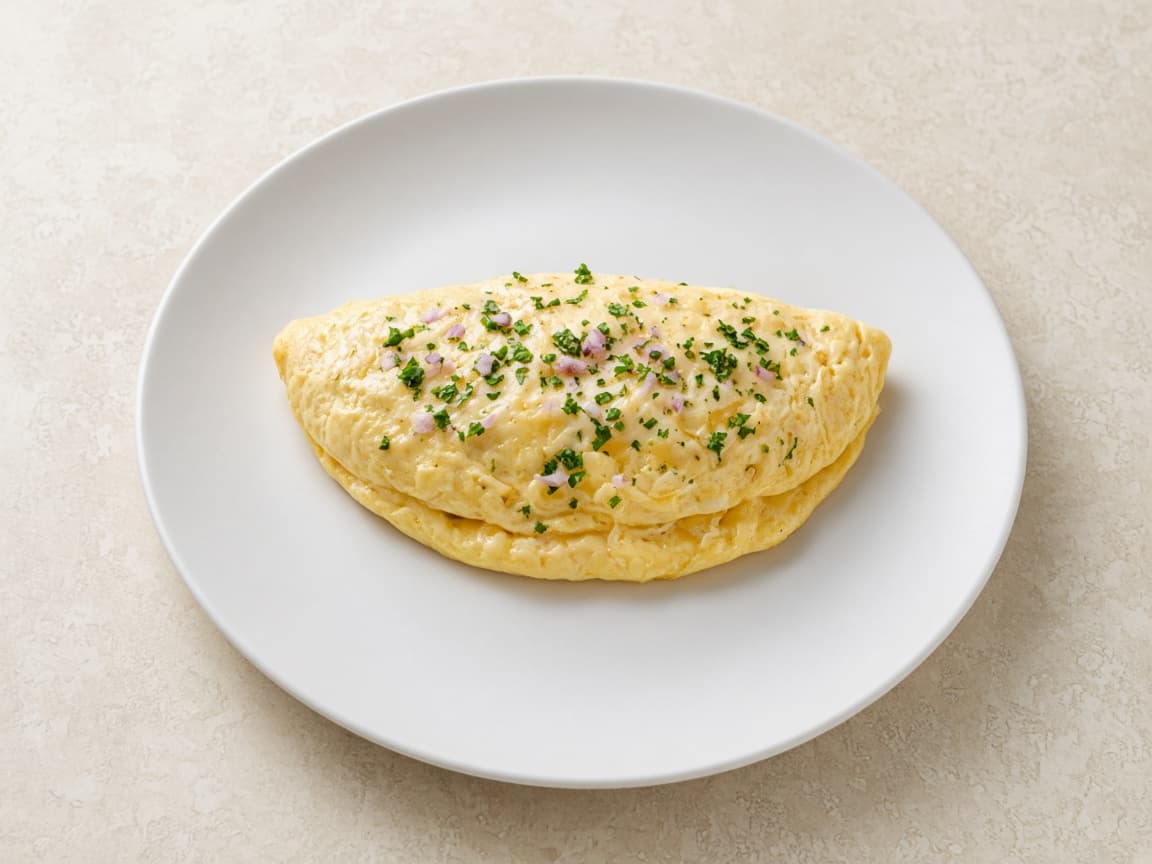 Fenugreek turmeric egg bhurji